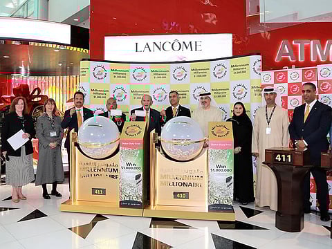 DDF officials conducted the draw on Wednesday