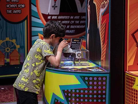 Global Village offers school packages for students