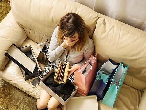 If you found out that you were spending twice as much as normal on routine expenses, cutting back on them would likely be an easy way to bring your spending down.