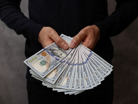 Minneapolis Fed President Neel Kashkari said that he sees the Fed’s target interest rate peaking at 5.4 per cent, higher than current market expectations of just under 5 per cent.