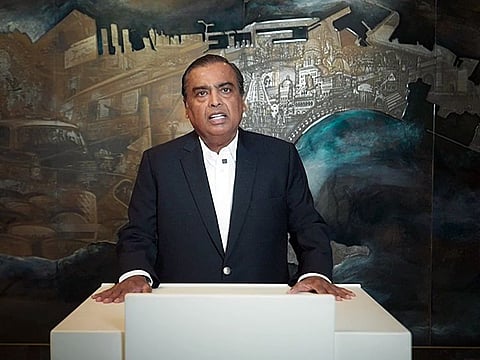 Ambani’s focus on clean energy comes after he spent much of last year establishing his children at his empire’s other businesses.