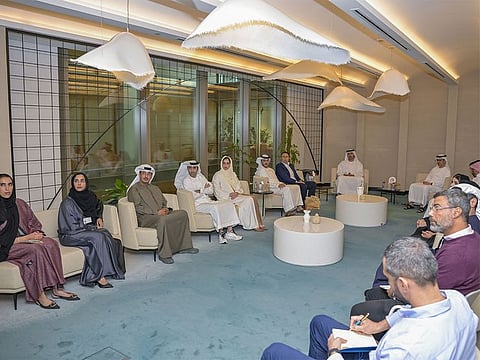 The new Dubai Economic Agenda covers various aspects of Dubai’s economic future, said Al Marri.