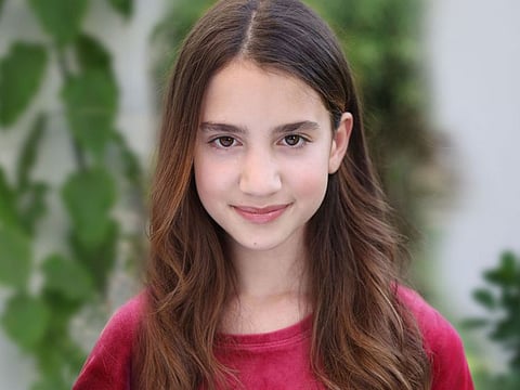 Ask Eva Petersson, 13, about the star she has become, and she quips: “No, I am not a star yet. Never thought of myself as one as there is so much to accomplish still.”