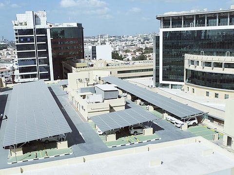The installation of solar power systems on the buildings and facilities of Dubai’s Roads and Transport Authority (RTA) has reached 75 per cen