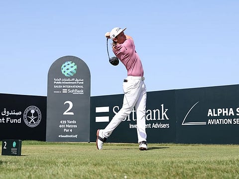 Australian Cameron Smith confirmed to play in the Saudi International on the 2023 Asian Tour schedule