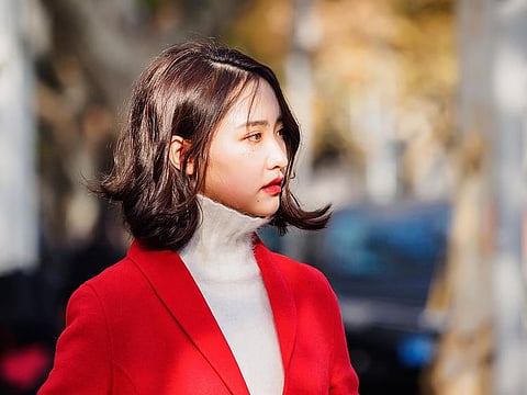 Refresh your closet with inspiration from Korean street style and semi-formal wear.