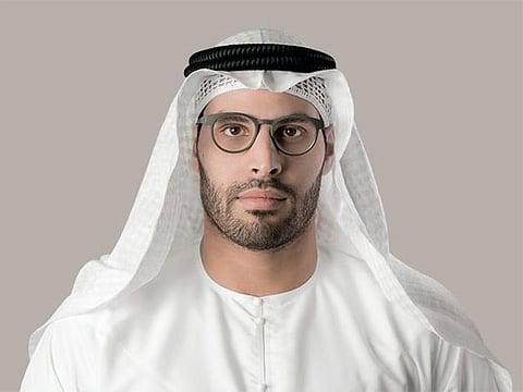 Mohammed Khalifa Al Mubarak, Chairman
