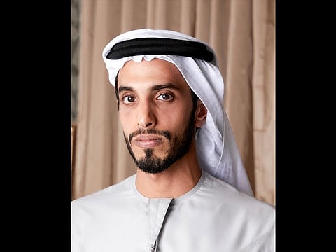 Shaikh Mohammad Bin Khalifa Bin Mohammad Bin Khalid Al Nahyan