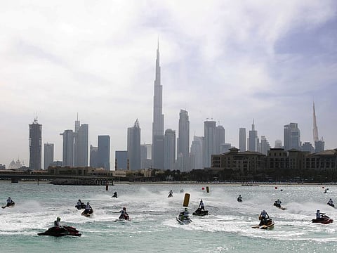 Ten international marine & community championships will be organised at Dubai beaches with participation of several world champions in marine sports.