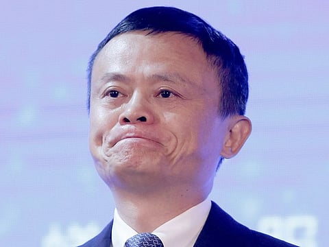 Jack Ma