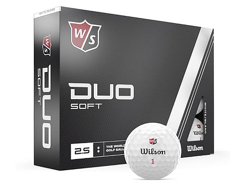 The New Wilson Duo Soft