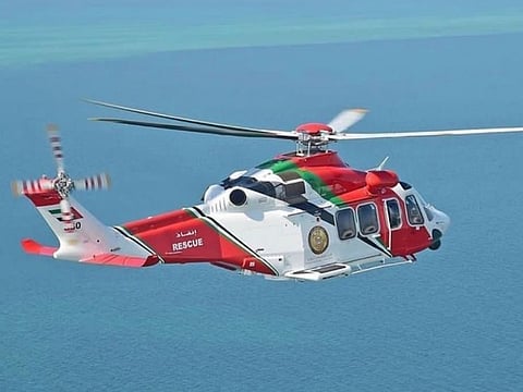 The incident took place near Sharia Island two days ago