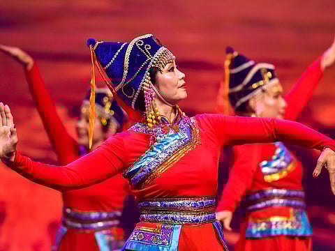 The ninth UAE Chinese New Year (CNY) Gala took place at Dubai Opera on January 8, 2023.