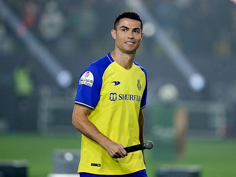 Cristiano Ronaldo is different, new Al Nassr coach Jorge Jesus says