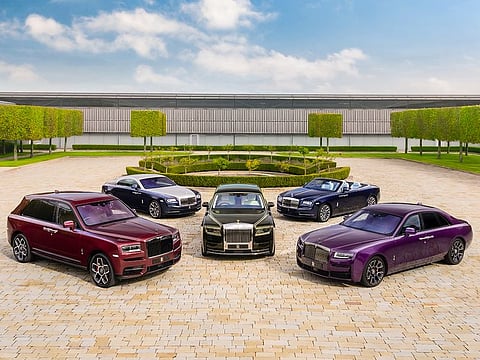 Rolls-Royce had no difficulty shipping out all that it is bringing out of the production line. The US, Greater China and Europe each played their part in helping cross the 6,000 mark.