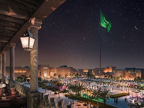 Giga-projects such as Diriyah form a key pillar of PIF’s overall strategy.