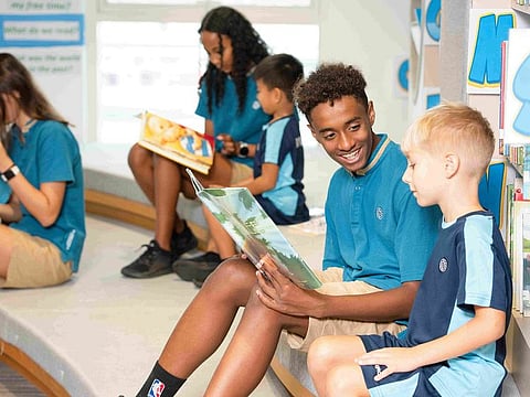 Global Village has partnered with Bloom World Academy (BWA) for a Young Directors Award competition, which will give two young people the chance to win a life-changing scholarship for their entire schooling at BWA.