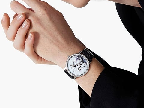 The 12th in Piaget’s Chinese zodiac series is the final watch celebrating the year of the rabbit.