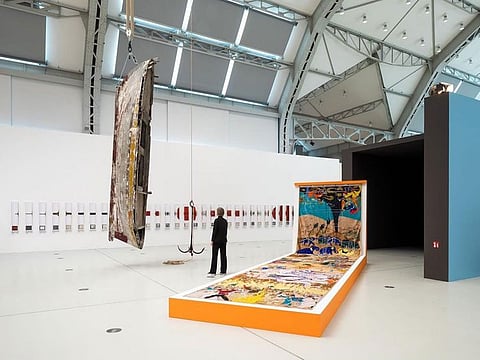 In the Heart of Another Country’ is running until March 12 at the Deichtorhallen Hamburg.