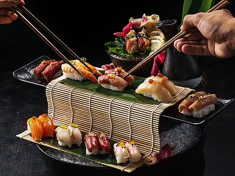 SHI has a new menu for Chinese New Year