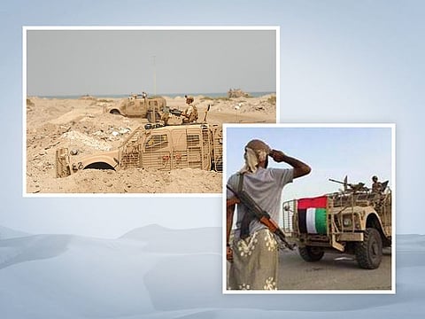 25 Days to Aden features many exclusive images from the battlefield which illustrate this historic event