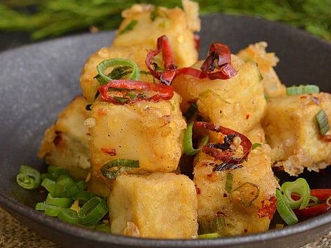 Try out a vegan diet this January with these recipes