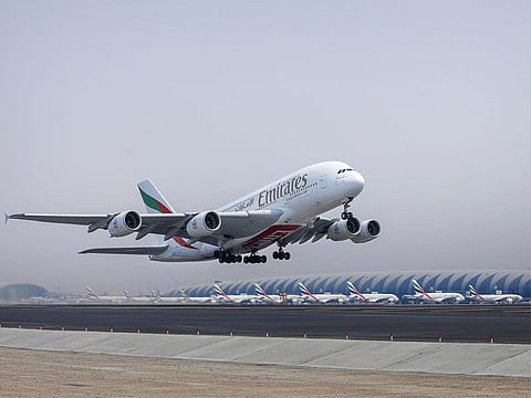 From now on, it is a question of how fast Emirates can crank up flight frequencies to key destinations. And using its A380 fleet to full effect.