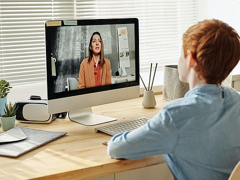 A quiet place for children to concentrate can help optimise their study and improve their focus.