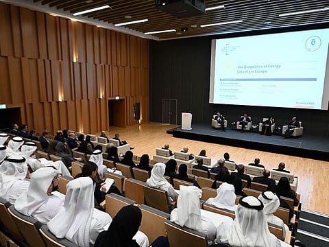 Distinguished experts assessed the implications of the current crisis for the benefit of the diplomatic community, academics, and AGDA students and faculty.