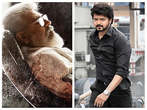 It's clash of the titans as Ajith and Vijay have a face-off this Pongal