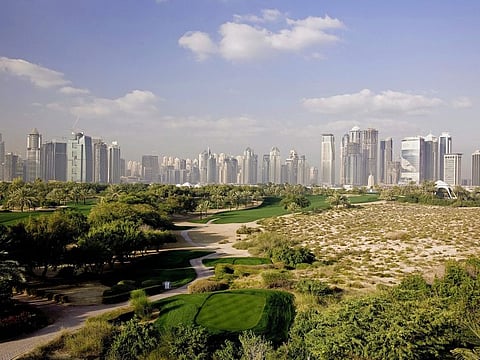 Emirates Golf Club is certified by the GEO Foundation for Sustainable Golf