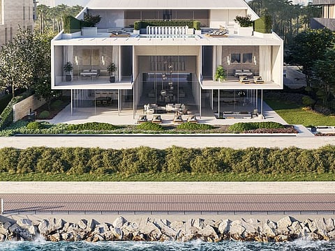 The developer MAG had earlier released eight mansions, each of Dh177 million. Now, the bar has been raised further, as global buyer interest in Dubai's super-luxury space remains undimmed.