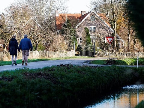 Archive said the map was believed to indicate where Nazi soldiers had hidden four large boxes filled with all sorts of jewellery.