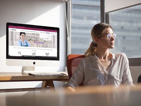 A Dubai-based innovative maid search platform, MaidFinder