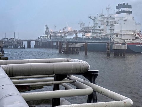 Al-Kaabi said Qatar will sign more deals this year with consumers for the new gas. In November, it made multi-year agreements to supply some of it to Germany and China.