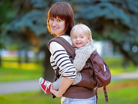 From carriers to strollers and bags, having the right travel gear can help you keep your baby comfortable and safe on long trips.