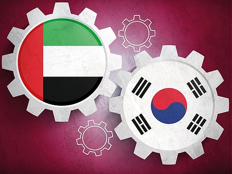 UAE and South Korea have elevated their association to the ‘Special Strategic Partnership’ level