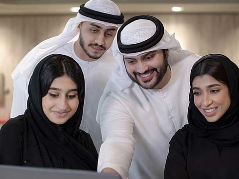Emirati students accepted to some of the world’s top 20 universities are eligible for a fast-track scholarship application process.