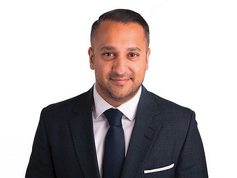 Shargiil Bashir, Chief Sustainability Officer, First Abu Dhabi Bank