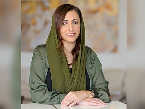 Bodour Al Qasimi had also served as IPA's vice president between 2019 and 2020