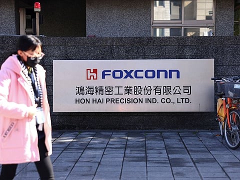 Foxconn may face new rivals in India as Apple seeks to further diversify its production footprint following pandemic-related supply snarls and draconian restrictions that wrought havoc on device output in China.