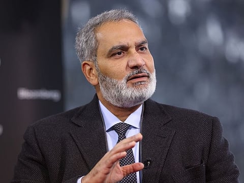 Haitham al-Ghais, secretary-general of Organization of Petroleum Exporting Countries (OPEC)