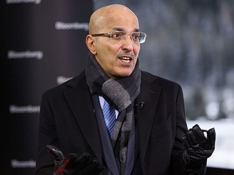 “We enjoy a very strategic relationship with China and we enjoy that same strategic relationship with other nations including the US and we want to develop that with Europe and other countries who are willing and able to work with us,” Al-Jadaan said.