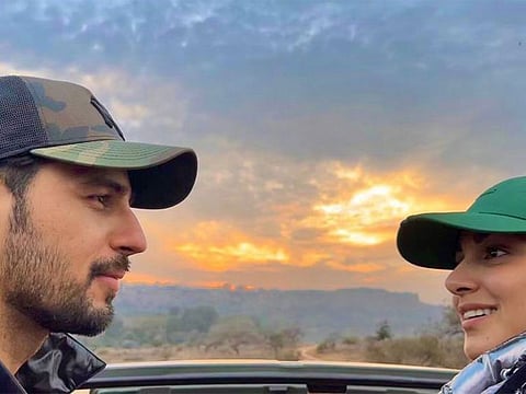 insta/ kiaraaliaadvani