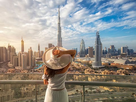 From incredible views and delicious food, to nature escapes and adrenaline thrills, the UAE offers something for everyone.