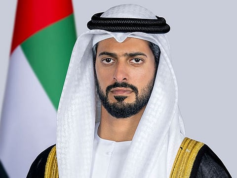 Sheikh Zayed bin Hamdan bin Zayed Al Nahyan