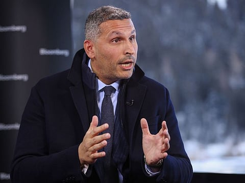 Khaldoon Al Mubarak, chief executive officer of Mubadala Investment Co.