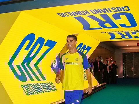 A Saudi businessman has paid big bucks for the chance to watch Al Nassr's new Portuguese forward Cristiano Ronaldo in action at the Riyadh Season Cup against Paris Saint-Germain.