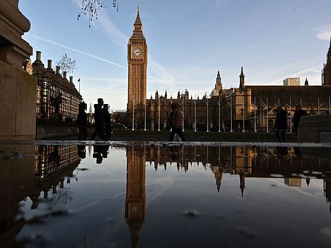 The central bank has raised interest rates nine times in a row since December 2021 and is expected to deliver a further half-point to 4% next month.