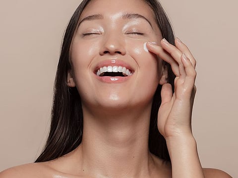 Bouncy, youthful, dewy jello skin